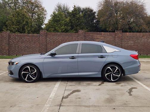 2021 Honda Accord Sport SE