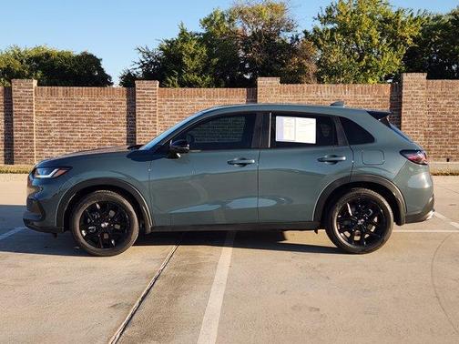 2023 Honda HR-V Sport