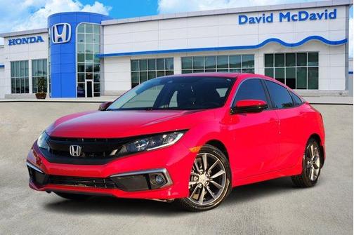 2019 Honda Civic EX