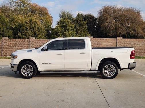 2021 RAM 1500 Longhorn