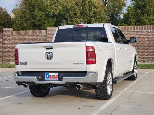 2021 RAM 1500 Longhorn