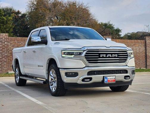 2021 RAM 1500 Longhorn