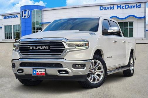 2021 RAM 1500 Longhorn