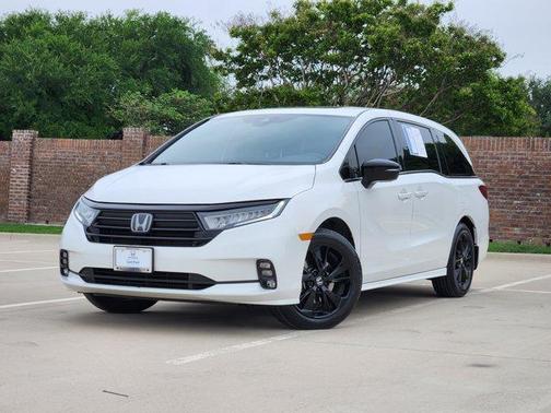 2023 Honda Odyssey Sport
