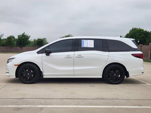 2023 Honda Odyssey Sport