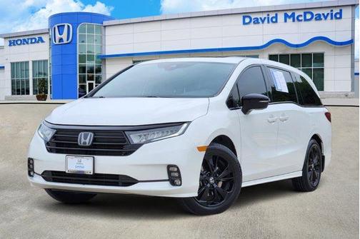 2023 Honda Odyssey Sport