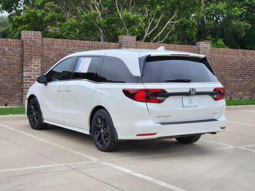 2023 Honda Odyssey Sport