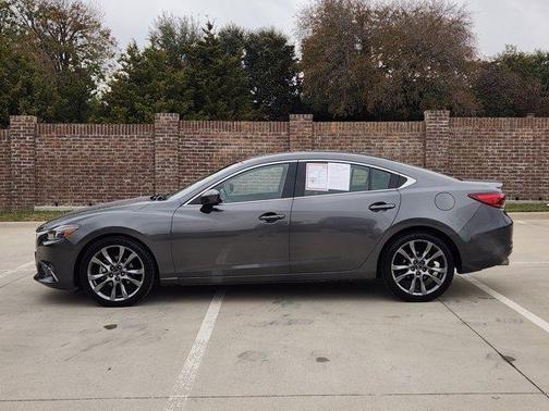 2017 Mazda Mazda6 Grand Touring