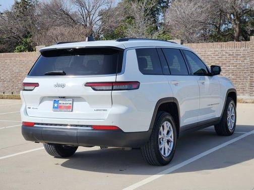 2022 Jeep Grand Cherokee L Limited