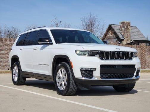 2022 Jeep Grand Cherokee L Limited