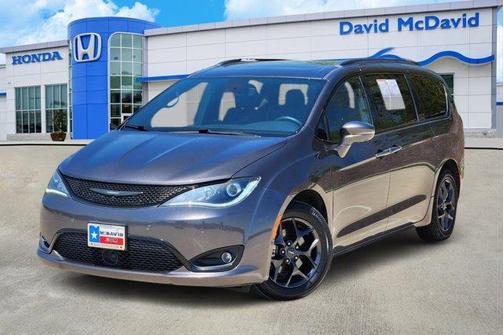 2020 Chrysler Pacifica Limited