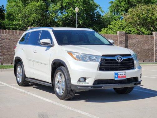 2014 Toyota Highlander Limited