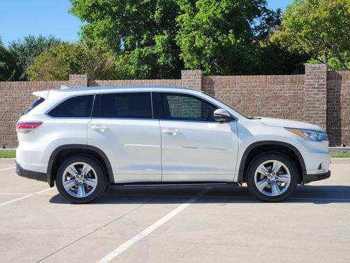 2014 Toyota Highlander Limited