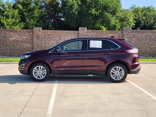 2018 Ford Edge SEL