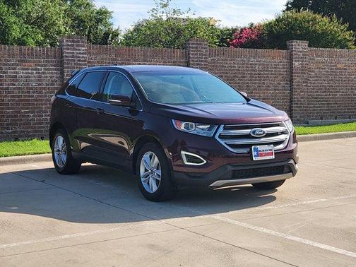 2018 Ford Edge SEL