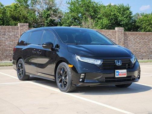 2023 Honda Odyssey Sport