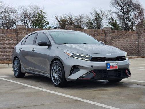 2023 Kia Forte GT