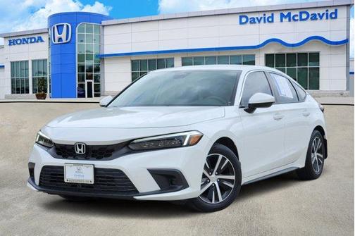 2022 Honda Civic LX