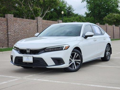 2022 Honda Civic LX