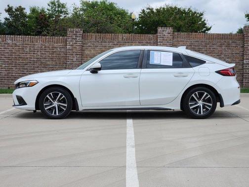 2022 Honda Civic LX