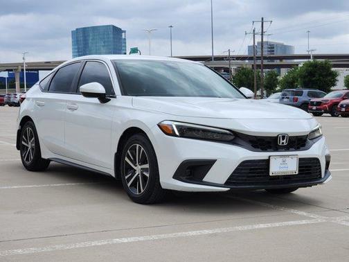 2022 Honda Civic LX