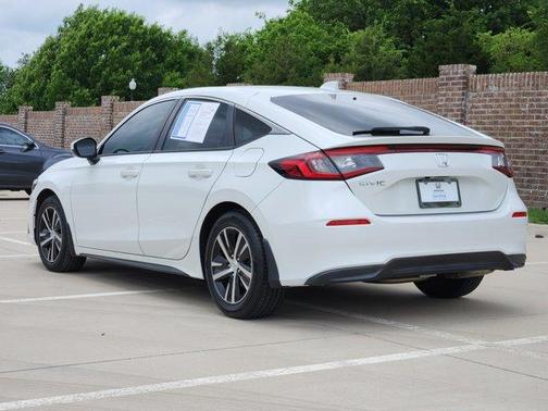 2022 Honda Civic LX