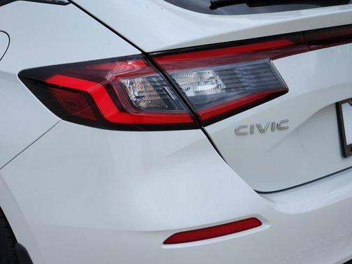 2022 Honda Civic LX
