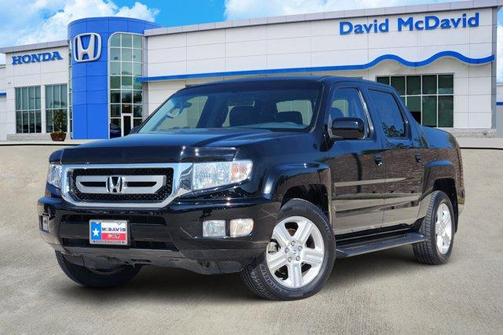 2011 Honda Ridgeline RTL
