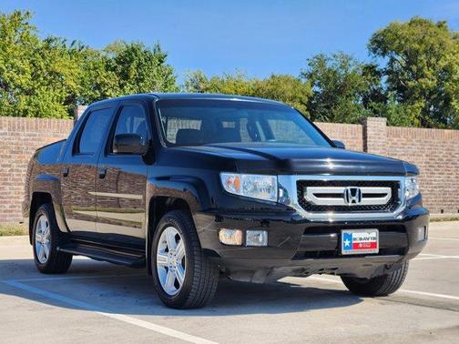 2011 Honda Ridgeline RTL