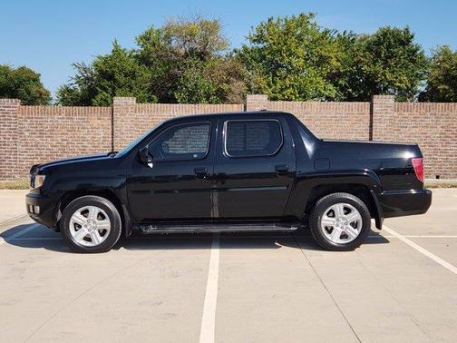 2011 Honda Ridgeline RTL