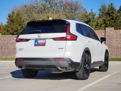 2023 Honda CR-V Hybrid Sport