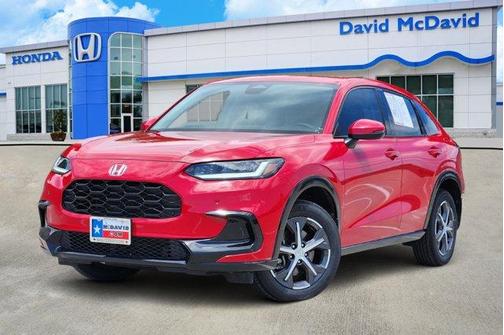 2023 Honda HR-V EX-L