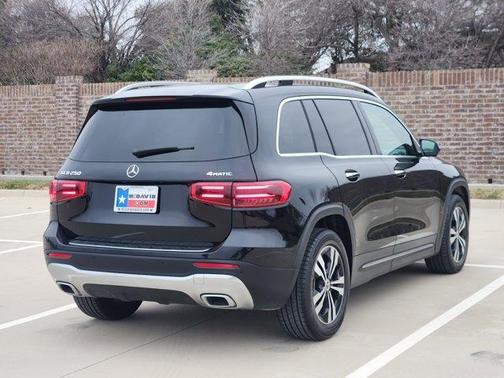 2024 Mercedes-Benz GLB 250 Base 4MATIC