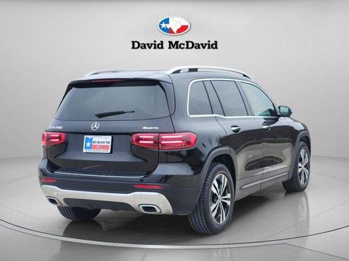 2024 Mercedes-Benz GLB 250 Base 4MATIC