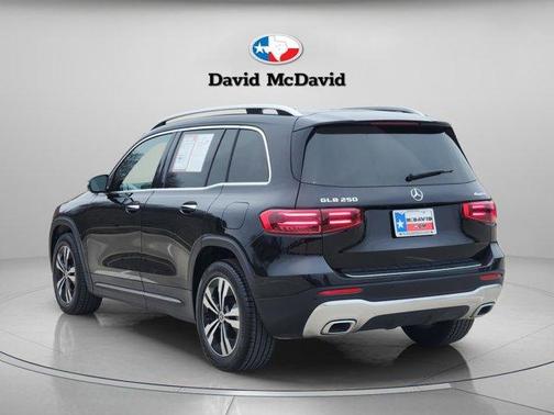 2024 Mercedes-Benz GLB 250 Base 4MATIC