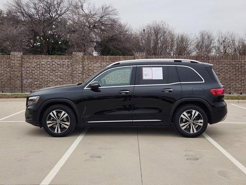 2024 Mercedes-Benz GLB 250 Base 4MATIC