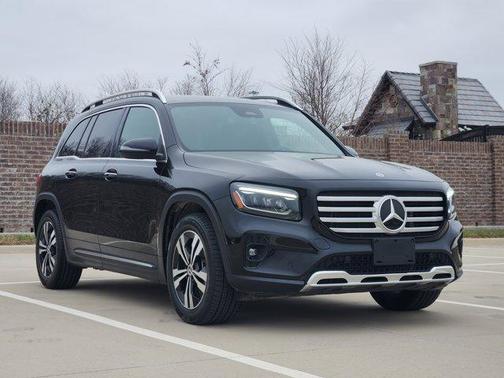 2024 Mercedes-Benz GLB 250 Base 4MATIC