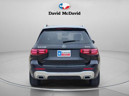 2024 Mercedes-Benz GLB 250 Base 4MATIC