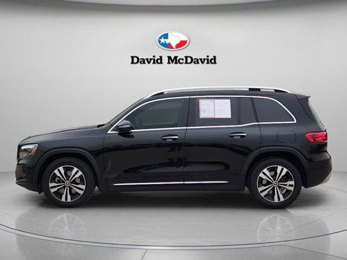 2024 Mercedes-Benz GLB 250 Base 4MATIC