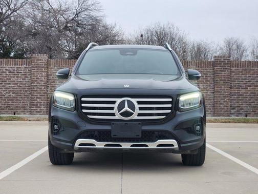 2024 Mercedes-Benz GLB 250 Base 4MATIC