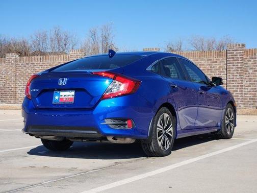 2018 Honda Civic EX-L