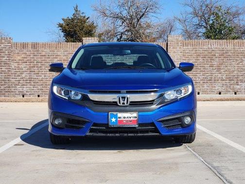2018 Honda Civic EX-L