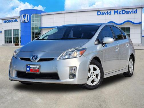 2011 Toyota Prius V