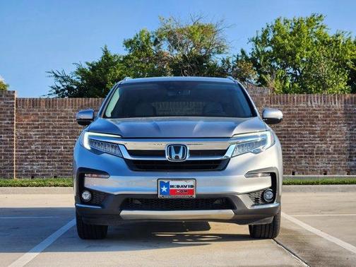 2022 Honda Pilot Touring 7-Passenger
