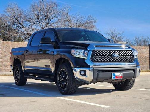 2021 Toyota Tundra SR5