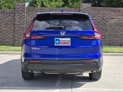 2025 Honda CR-V LX