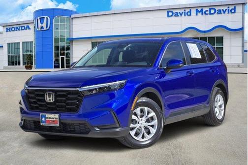 2025 Honda CR-V LX