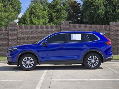 2025 Honda CR-V LX