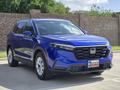 2025 Honda CR-V LX