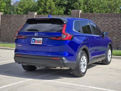 2025 Honda CR-V LX